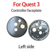New Controller faceplate For Meta Oculus Quest 3 VR Headset Controller Left side