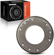 A-Premium Clutch Flywheel Compatible with Volkswagen Jetta 1994-1999, Golf 1994-1998, Cabrio 1995-2002, 2.0L, Manual Trans., 125 Teeth, Replace# 027105271P