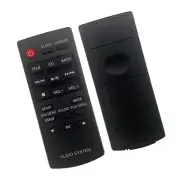 Remote For Panasonic N2QAYC000057 SC-HC37 SC-HC37DB SCHC37 Compact Stereo System