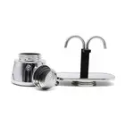 Moka Pot Coffee Pot 100ml Kitchen Accessories Mocha Coffee Brewer Parts