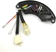 Car Styling GTDK AVR5-3A6A 5KW AVR Three Phase 8 Wires Automatic Voltage Regulator for Kama KDE6500 KGE6500 Generator Replace