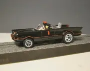 BATMAN "PENQUIN" with CHROME SPOKE MAGS, SILICONE TIRES & NEO MAGNETS RARE!
