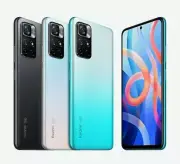 Xiaomi Redmi Note 11 5G 6.6" 90Hz 50MP Dimensity810 5000mAh Phone By FedEx