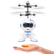 Flying Robot Induction Electric Remote Control Robot For Boys Girls HO