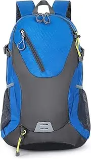 Hiking Backpack Large Travel Backpack Capacity Casual Man And Women Outdoor Bag Waterproof Mountaineering Cycling Bag Hiking Sports Backpack