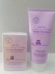Jafra Lavender & Chamomile calming BABY Cologne & Body Cream.