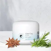 Eh-Maaya Clear Clay – Curly Hair Mask (50 ML)