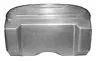 Ford Pass 16 Gauge STL Firewall SM Block 3" Setback 1933-1934 15 Day Build Time