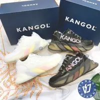 在飛比找樂天市場購物網優惠-帝安諾-實體店面 KANGOL 英國袋鼠 休閒鞋 膠底 彩紅