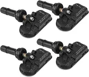 4Pcs Tpms Car Tire Pressure Monitoring Sensor for Jeep for Dodge for Ram 1500 2500 2014-2018 68157568Aa
