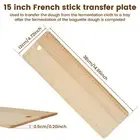 Bread Transfer Peel Beech Bread Flipping Board Hanging Bread Peel teJOh
