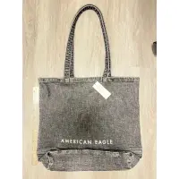 在飛比找蝦皮購物優惠-American Eagle  AE 牛仔購物袋