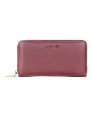 [emerge Woman] Eva Vegan Wallet in Wine