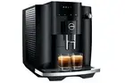 JURA E4 fully automatic coffee machine Piano Black (EA), free ship Worldwide
