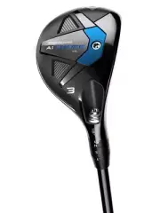 Callaway Paradym Ai SMOKE HL Hybrid No.4 - 21 Degree - Cypher 60 Regular Flex