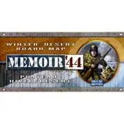 Days Of Wonder Memoir 44 Winter Desert Kids/Family Strategy Board Map Game 8y+