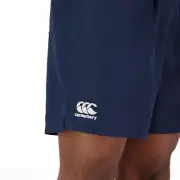 New Canterbury Men's CCC Anchor Tactic Shorts | Navy | Size 3XL *FREE POST*
