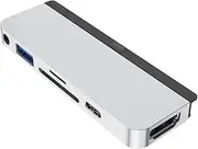 HyperDrive 6-in-1 USB-C Hub for iPad Pro/Air