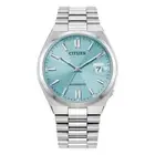 Citizen NJ0151-53M Tsuyosa Automatic 40mm Ice Blue Stainless Steel Men's Watch