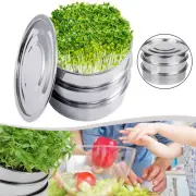 Stainless Steel Propagation Kit with User Friendly Design for Beginners