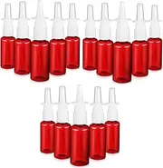 Gatuida Sets Plastic Spray Bottle Ml Refillable Spray Bottles Empty Mini Fine Mist Pcs