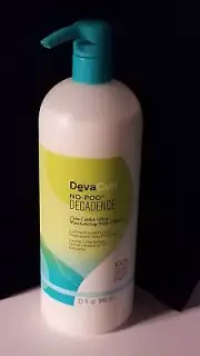 Deva Curl No-Poo Decadence Milk Cleanser 32 oz