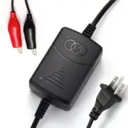 12V Sealed Lead Acid Battery Charger 1300mA SLA Battery Charger Short Circuit...