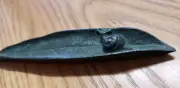 Famous Nanbu Ironware Snail Incense Holder Small Item Plate