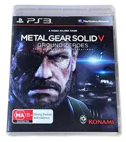 Metal Gear Solid V Ground Zeroes Sony PS3 (Pre-Owned)