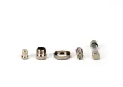 VIAIR Cigarette Lighter adapter assembly: 15A Fuse, spring, plunger, nut & ring
