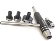 Tapping, Reaming & Threading Attachment Tailstock Die Holder Set