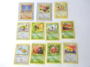 Pokemon Cards First 1st Edition Jungle Set Non Holo Jigglypuff Never Played New