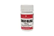 Ginkgo Biloba - 90 Capsules - Circulatory Support