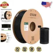 Tangle-Free 1KG Black TPE-83A 3D Printer Filament 1.75mm - Premium Quality