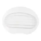 Bath Pillow Tub Pillow Multiuse Head Neck Rest Support for Home Bath Adults