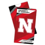 Turner Licensing, COL Nebraska Cornhuskers 2025 Pocket Planner