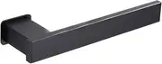 Luxshiny 1pc Roll Wall Mounted Towel Shelf Roll Paper Storage Rack Compact Film Storage Rack Holder for Towels and Paper Space Saving Design Smooth Finish Suitable for Home Use