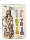 Vogue Sewing Pattern V9167 9167 Misses Dress Vogue Easy Options Size 14-22 NEW
