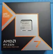AMD RYZEN 7 9800X3D 8-Core 16-Thread Desktop Processor AM5 4.70GHz BRAND NEW