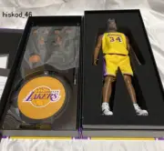 ENTERBAY REAL MASTERPIECE NBA COLLECTION SHAQUILLE O’NEAL ACTION FIGURE 1/6 New