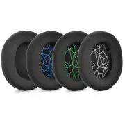 Replacement Foam Ear Pads for Arctis 3 5 7 Lossless Headphones, High Quality