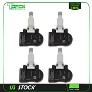 4PC Tire Pressure Sensor TPMS 315MHZ For Hyundai Kia 1.6L-5.0L 2006-2014 TPMS032 (for: Kia)