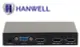 HANWELL VAH-202 ( VGA+Audio ) 轉 HDMI 訊號轉換器