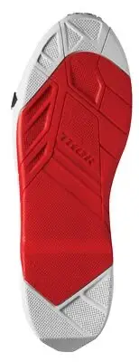 Thor Radial Boots Outsole Replacement Insert Set Frost