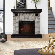 Fireplace Mantels Surrounds Inserts AU Stock for Cold Winter Fast Shipping