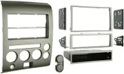 Dual Zone AC Comfort System for 06-07 Armada Titan Models
