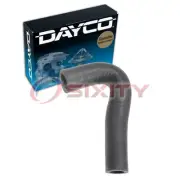 Dayco Engine Coolant Bypass Hose for 1977-1986 Chevrolet K30 4.8L L6 Belts hp (for: Chevrolet)