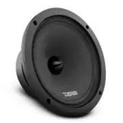 DS18 8" Midrange Speaker PRO-ZXI8.4BM 350W Rms 4-ohm Pro Mid Loudspeaker