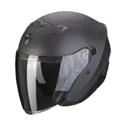 EXO-230 Matt Anthracite Jet Helmet