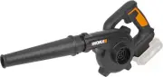 WORX 20V Workshop Blower - Skin Only (POWERSHARE Battery Required) - WX094.9